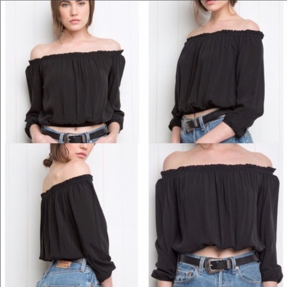 Brandy Melville Maura Top - Picture 3 of 6